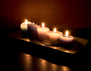 Burning Candles