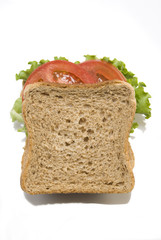 lettuce sandwich