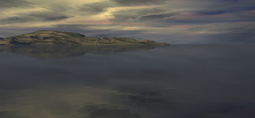 Digital Landscape #06