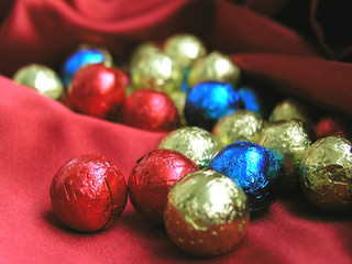 Schokoladenkugeln IV