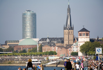Langer Samstag in der City