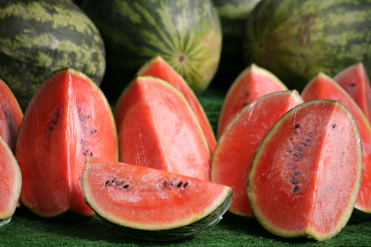 Wassermelonen