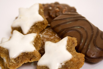 weihnachtsbäckerei
