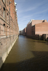 hamburg speicherstadt