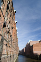 hamburg speicherstadt