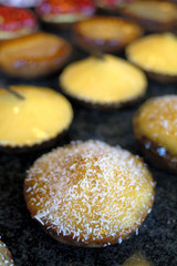 tartelettes