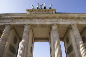 Brandenbuger Tor, Berlin