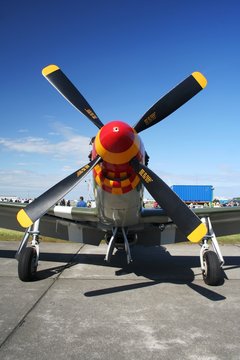 P-51 Mustang