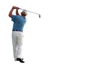 Golf Swing 12