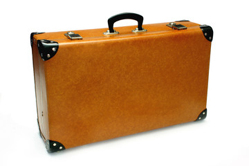 Retro Suitcase (1980's)