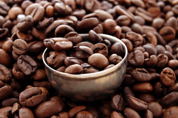 Coffee beans