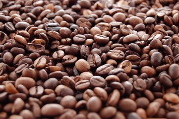 Coffee beans