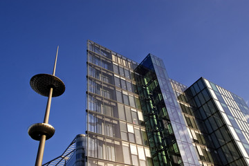 Obraz premium Modern Office Building