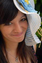 viso femminile