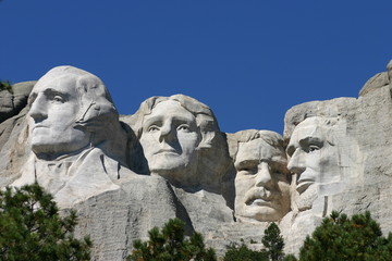 Mt. Rushmore, South Dakota