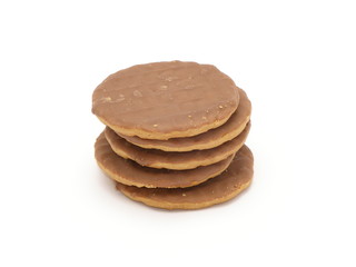 galettes au chocolat