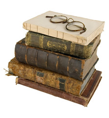 The ancient books 