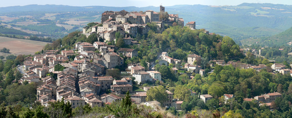 Village perché