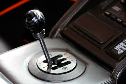 classic gear shift