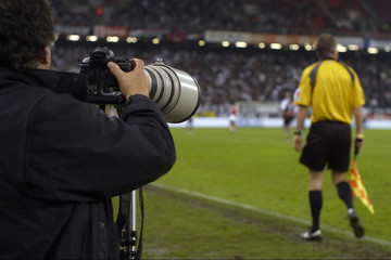 Sport soccer football photographer