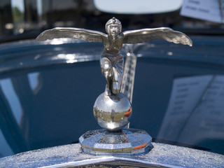 hood ornament