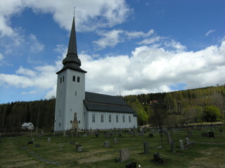 Kirche von Dalby