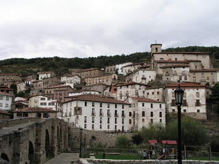 Obraz premium villoslada de cameros