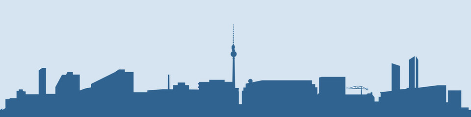 Berlin Skyline 04 © graphicsdeluxe