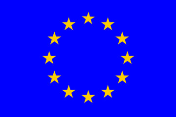 european flag vector file