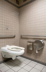 Public Bathroom