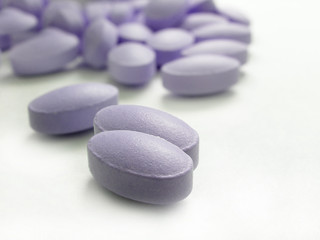 lavender pills