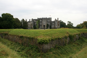 Fototapeta na wymiar Birr Castle