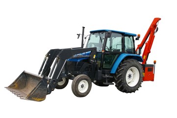 Fototapeta premium TRACTO PELLE ref 1566