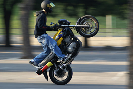 stunt