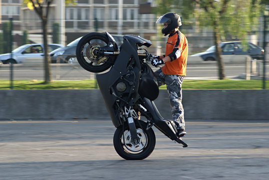 Roue arri&egrave;re