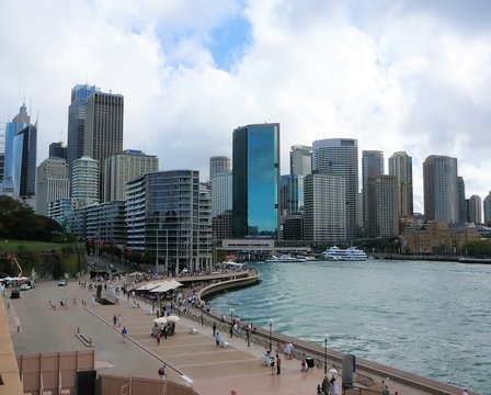 Sydney Circular Quay