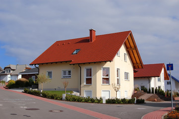 Neubau - Haus