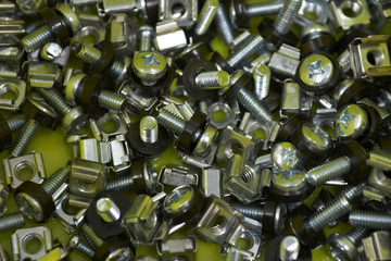 Nuts and bolts