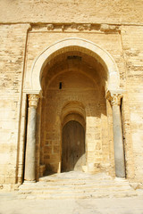 Fototapeta na wymiar Ancient Doorway