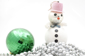 Christmas tree decorations