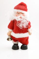 Santa claus toy