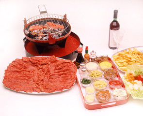 carne alla griglia