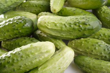 Cucumber background