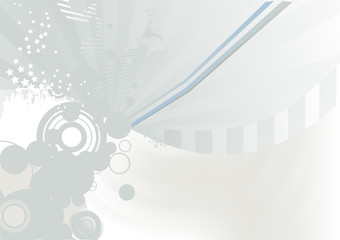 Obraz premium Circle background.