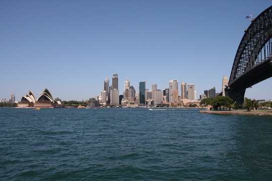 HARBOUR BRIDGE