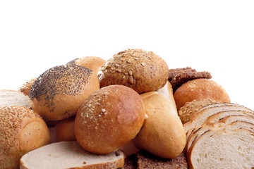 Bread assortment