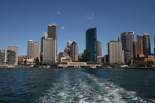SYDNEY SKYLINE