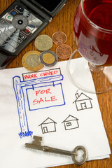 Cocktail Napkin Ideas