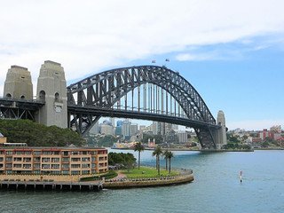 Sydney Harbourbridge
