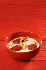 Healthy breakfast